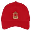 Five Panel Twill Cap Thumbnail