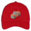 Five Panel Twill Cap Five Panel Twill Cap Thumbnail