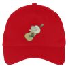 Five Panel Twill Cap Thumbnail