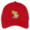 Five Panel Twill Cap Thumbnail