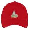 Five Panel Twill Cap Thumbnail