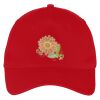 Five Panel Twill Cap Thumbnail