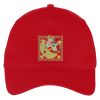 Five Panel Twill Cap Thumbnail