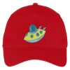 Five Panel Twill Cap Thumbnail
