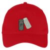 Five Panel Twill Cap Thumbnail