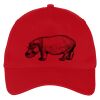 Five Panel Twill Cap Thumbnail