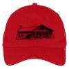 Five Panel Twill Cap Thumbnail