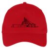 Five Panel Twill Cap Thumbnail