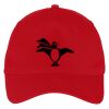 Five Panel Twill Cap Five Panel Twill Cap Thumbnail
