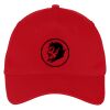 Five Panel Twill Cap Thumbnail
