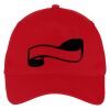 Five Panel Twill Cap Five Panel Twill Cap Thumbnail