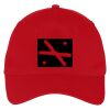 Five Panel Twill Cap Thumbnail