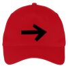 Five Panel Twill Cap Five Panel Twill Cap Thumbnail