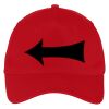 Five Panel Twill Cap Thumbnail