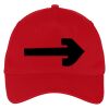 Five Panel Twill Cap Thumbnail