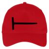 Five Panel Twill Cap Thumbnail
