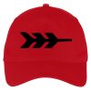Five Panel Twill Cap Thumbnail