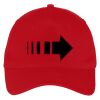 Five Panel Twill Cap Thumbnail