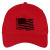 Five Panel Twill Cap Five Panel Twill Cap Thumbnail