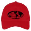 Five Panel Twill Cap Thumbnail