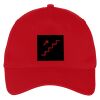 Five Panel Twill Cap Thumbnail