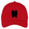 Five Panel Twill Cap Five Panel Twill Cap Thumbnail