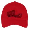 Five Panel Twill Cap Five Panel Twill Cap Thumbnail