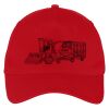 Five Panel Twill Cap Thumbnail