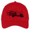 Five Panel Twill Cap Thumbnail