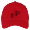 Five Panel Twill Cap Thumbnail