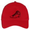 Five Panel Twill Cap Thumbnail