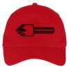Five Panel Twill Cap Thumbnail