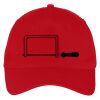 Five Panel Twill Cap Five Panel Twill Cap Thumbnail