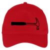 Five Panel Twill Cap Five Panel Twill Cap Thumbnail