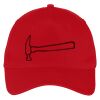 Five Panel Twill Cap Five Panel Twill Cap Thumbnail