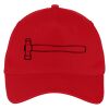 Five Panel Twill Cap Five Panel Twill Cap Thumbnail