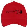 Five Panel Twill Cap Five Panel Twill Cap Thumbnail