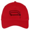 Five Panel Twill Cap Five Panel Twill Cap Thumbnail