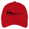 Five Panel Twill Cap Thumbnail