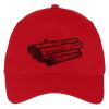 Five Panel Twill Cap Five Panel Twill Cap Thumbnail