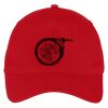 Five Panel Twill Cap Thumbnail