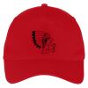 Five Panel Twill Cap Thumbnail