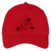 Five Panel Twill Cap Thumbnail