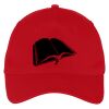 Five Panel Twill Cap Thumbnail