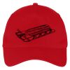Five Panel Twill Cap Thumbnail