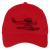 Five Panel Twill Cap Thumbnail