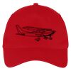 Five Panel Twill Cap Thumbnail