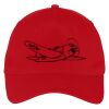 Five Panel Twill Cap Thumbnail