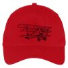 Five Panel Twill Cap Thumbnail
