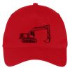 Five Panel Twill Cap Thumbnail